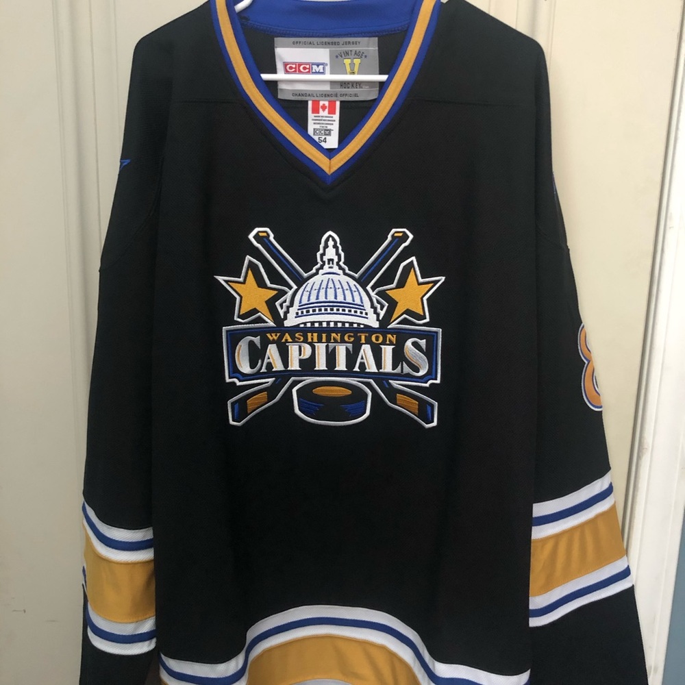 Washington Capitals Ovechkin Jersey NWT